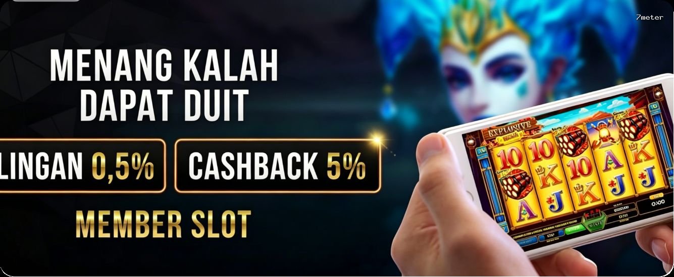 Main 7meterpgsplayapk Menang Jackpot Besar